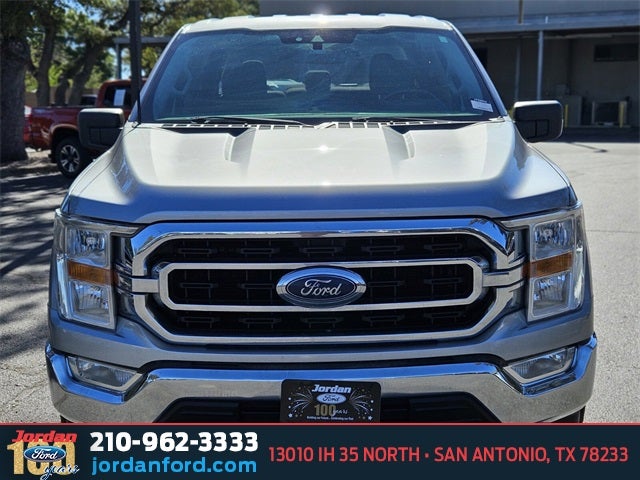 2021 Ford F-150 XLT FX4