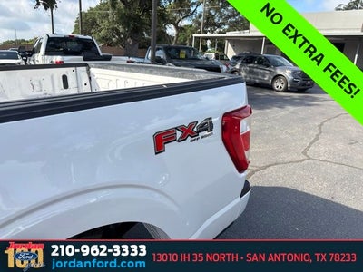 2023 Ford F-150 XL