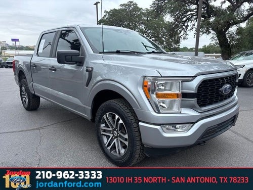 2021 Ford F-150 XL