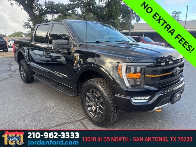 2023 Ford F-150 Tremor