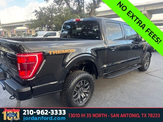 2023 Ford F-150 Tremor