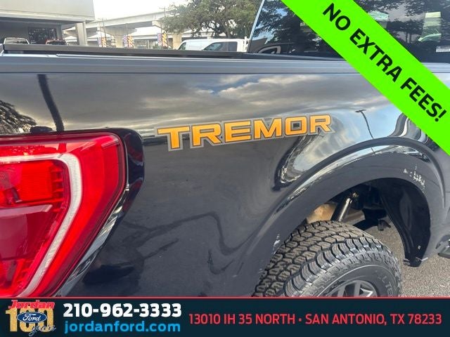 2023 Ford F-150 Tremor