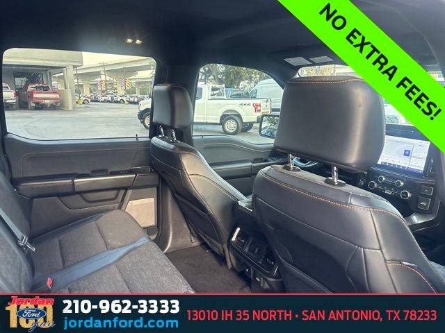 2023 Ford F-150 Tremor