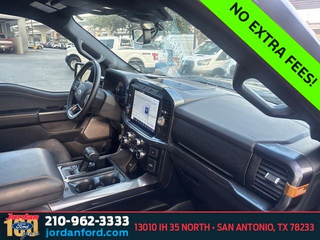 2023 Ford F-150 Tremor