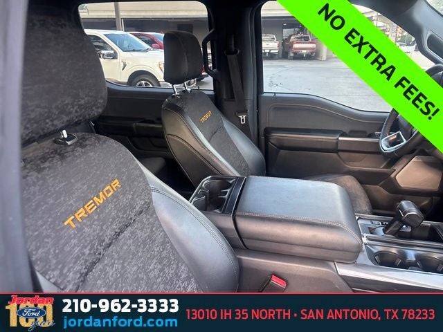2023 Ford F-150 Tremor