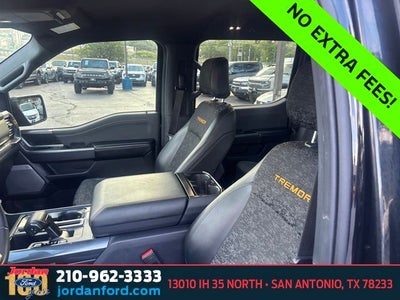 2023 Ford F-150 Tremor