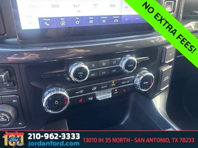 2023 Ford F-150 Tremor