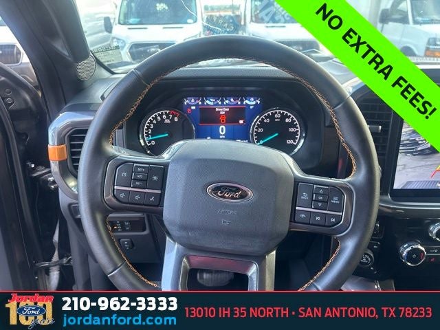2023 Ford F-150 Tremor