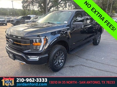 2023 Ford F-150 Tremor