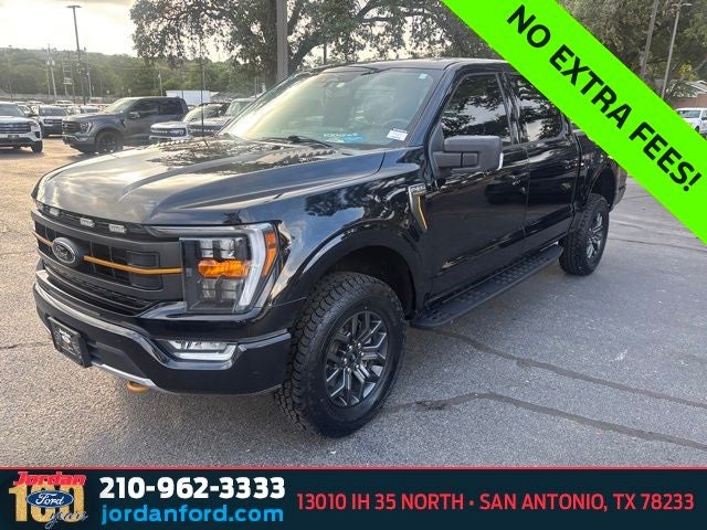 2023 Ford F-150 Tremor