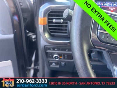 2023 Ford F-150 Tremor