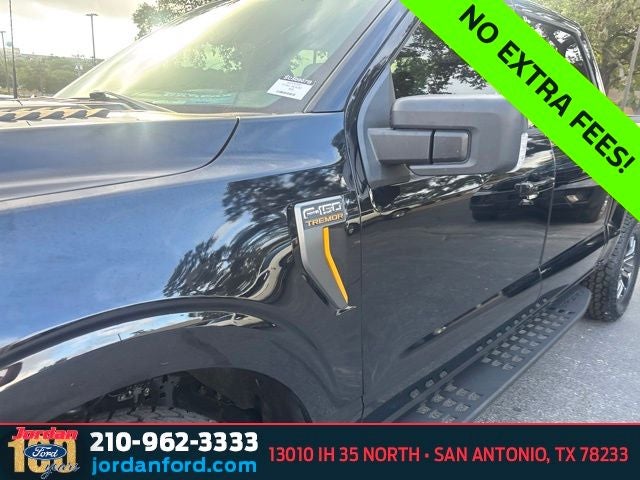 2023 Ford F-150 Tremor