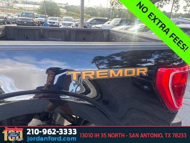 2023 Ford F-150 Tremor