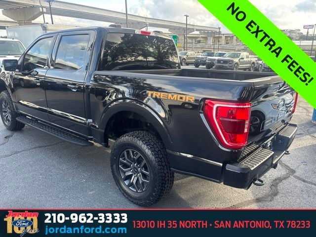 2023 Ford F-150 Tremor