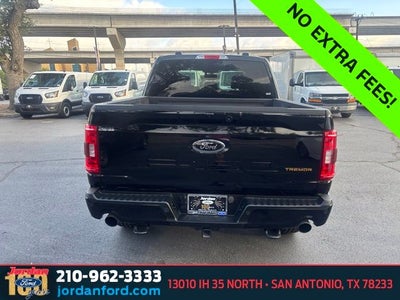 2023 Ford F-150 Tremor