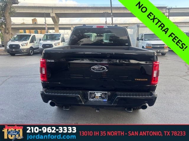 2023 Ford F-150 Tremor