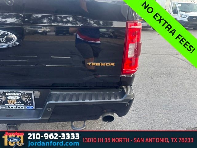 2023 Ford F-150 Tremor