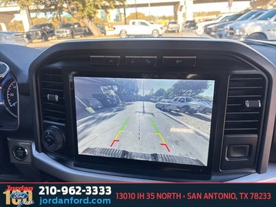 2022 Ford F-150 XLT FX4