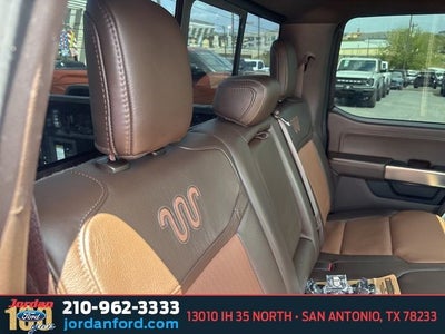 2023 Ford F-150 King Ranch