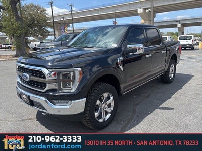 2023 Ford F-150 King Ranch