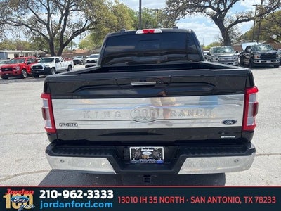 2023 Ford F-150 King Ranch