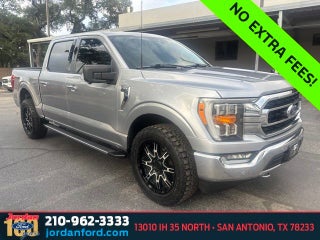 2021 Ford F-150 XLT FX4