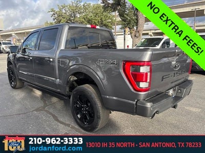 2023 Ford F-150 Lariat
