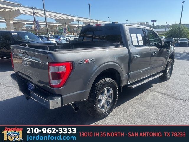2021 Ford F-150 Lariat