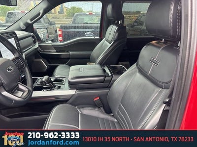 2023 Ford F-150 Platinum