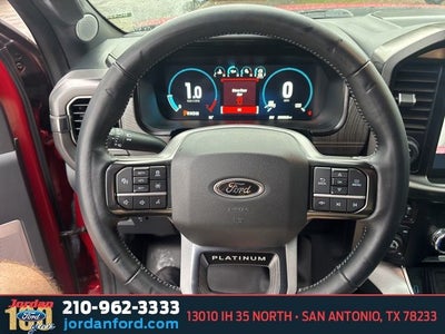 2023 Ford F-150 Platinum