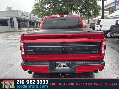 2023 Ford F-150 Platinum