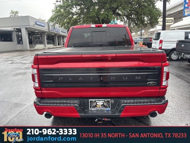 2023 Ford F-150 Platinum