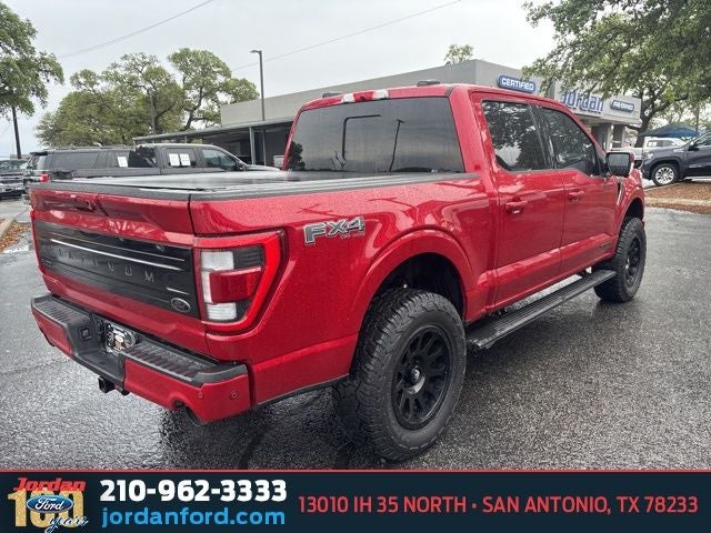 2023 Ford F-150 Platinum