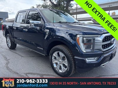2023 Ford F-150 Platinum