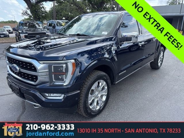 2023 Ford F-150 Platinum