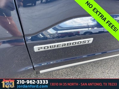 2023 Ford F-150 Platinum