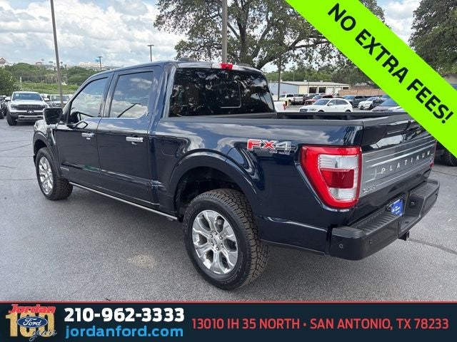2023 Ford F-150 Platinum