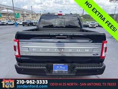 2023 Ford F-150 Platinum