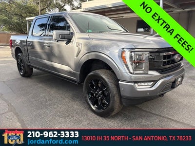 2023 Ford F-150 Platinum