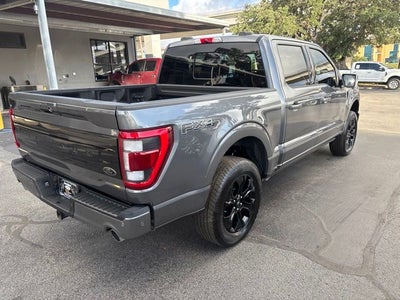2023 Ford F-150 Platinum