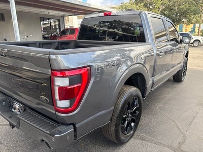 2023 Ford F-150 Platinum
