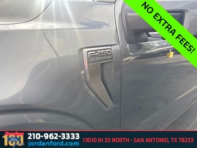 2023 Ford F-150 Platinum