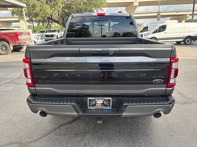 2023 Ford F-150 Platinum