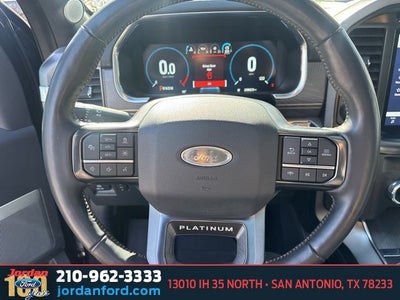 2023 Ford F-150 Platinum