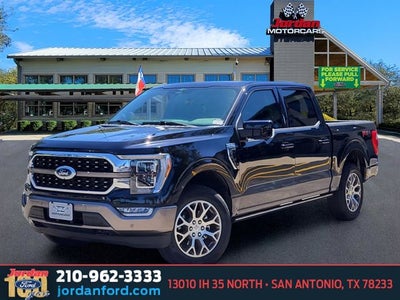 2023 Ford F-150 King Ranch