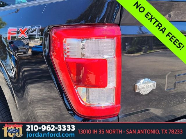 2023 Ford F-150 King Ranch