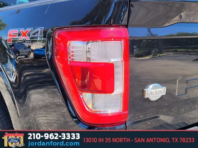 2023 Ford F-150 King Ranch