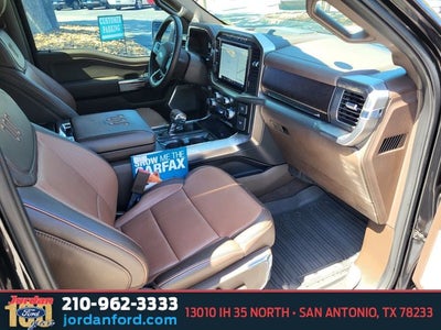 2023 Ford F-150 King Ranch