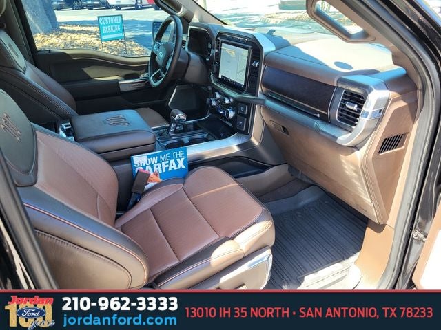 2023 Ford F-150 King Ranch