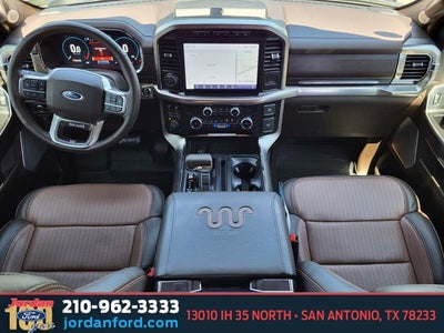 2023 Ford F-150 King Ranch